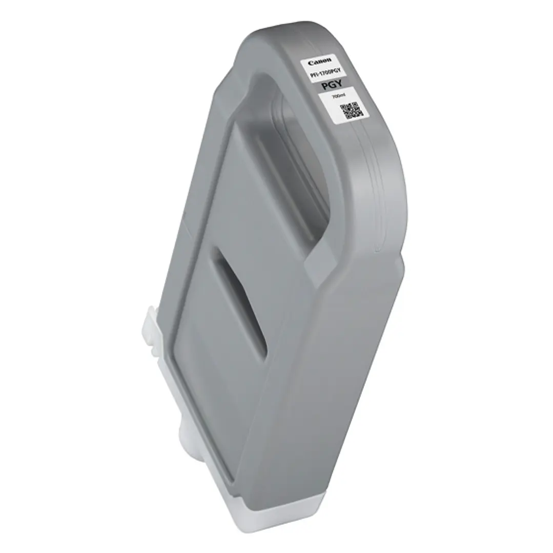 Canon PFI1700 Gris Photo Cartucho de Tinta Original - 0782C001/PFI-1700PGY 1