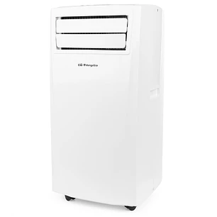 Orbegozo ADR 93 Aire Acondicionado Portatil 2250 Frigorias 1000W - Clase Energetica A - Frio, Ventilacion y Deshumidificacion - Mando a Distancia - Ru