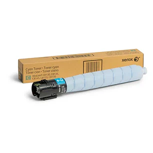 Xerox AltaLink C8130/C8135/C8145/C8155/C8170 Cyan Cartucho de Toner Original - 006R01747