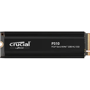 Crucial P310 Disco Duro Solido SSD 1TB M2 2230 PCIe NVMe 4.0