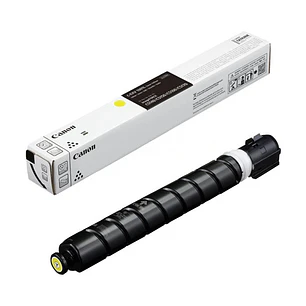 Canon C-EXV 1001 Amarillo Cartucho de Toner Original - 6140C002