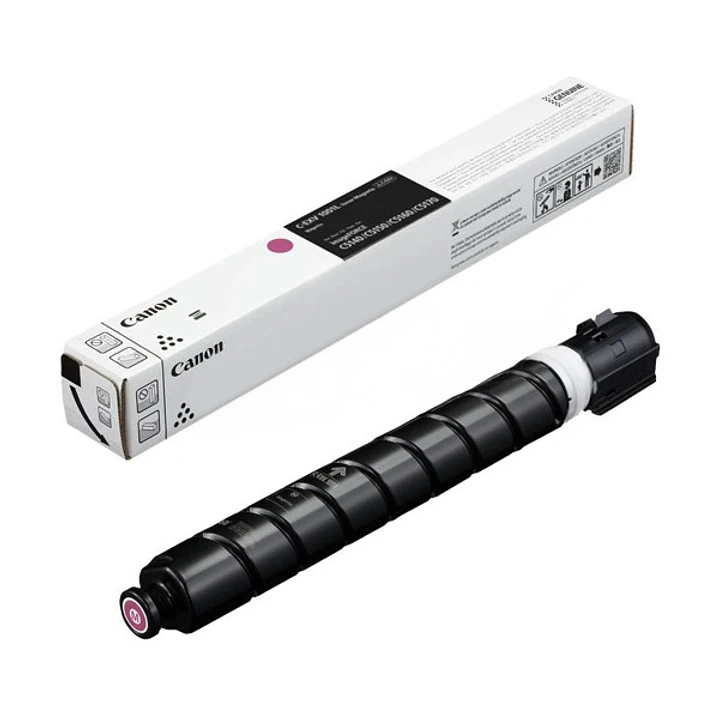 Canon C-EXV 1001 Magenta Cartucho de Toner Original - 6139C002 1