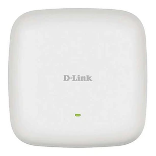 D-Link Punto de Acceso WiFi AC2300 Wave 2 PoE Dual Band - 5 GHz/2.4 GHz - Tasa de Transferencia Max. 1700 Mbps - 2 Puertos RJ45