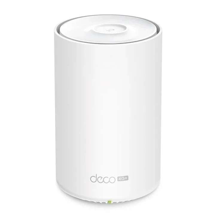 TP-Link Deco X10-4G Sistema WiFi Mesh - Doble Banda - Velocidad hasta 1.5Gbps - WiFi 6 - Cobertura hasta 190m2 - Antenas Internas - Color Blanco 1