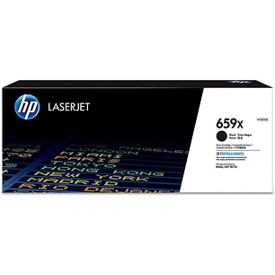 HP W2010X Negro Cartucho de Toner Original - 659X