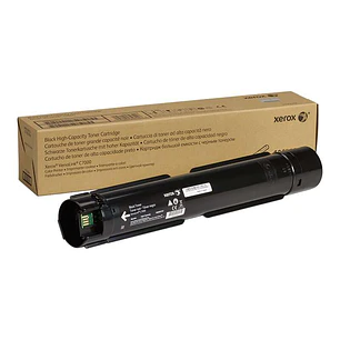 Xerox VersaLink C7000 Negro Cartucho de Toner Original - 106R03757