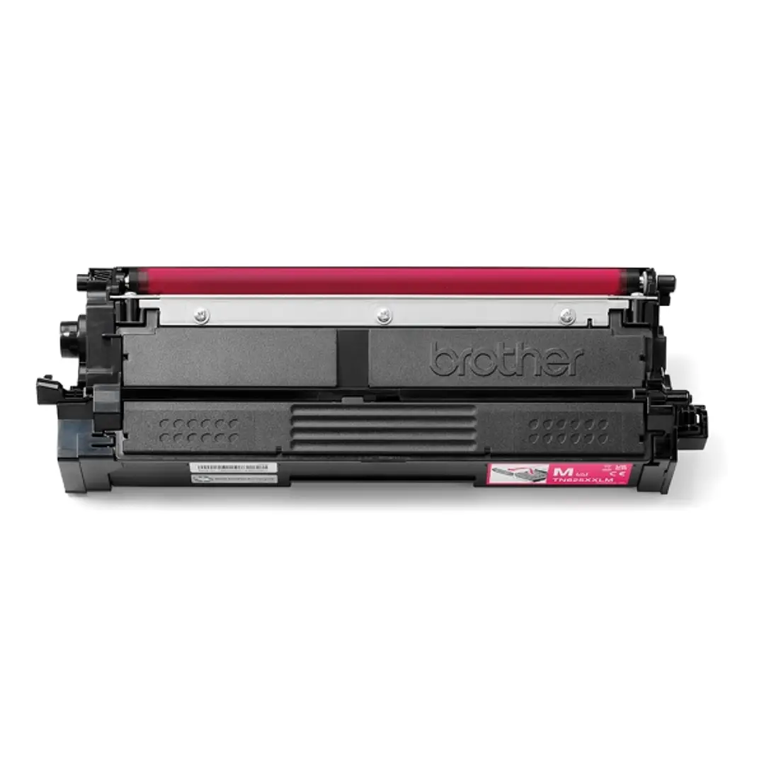 Brother TN-625XXLM Magenta Cartucho de Toner Original 1
