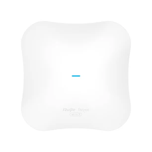 Ruijie RG-RAP72Pro Punto de Acceso de Doble Banda - Montaje en Techo - PoE - WiFi 7 BE5040 - 5Gbps - Gestion con App - Ethernet - Color Blanco