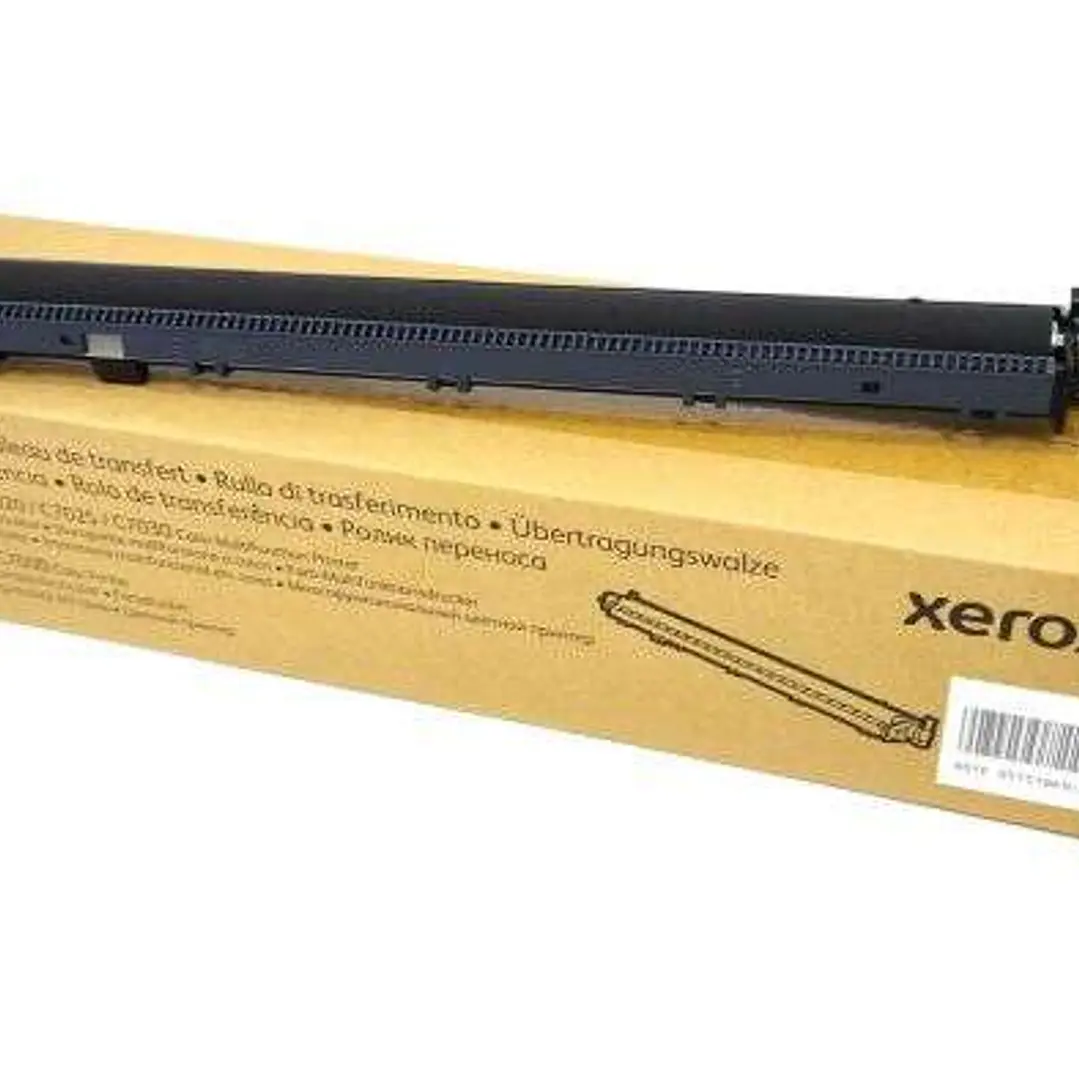 Xerox VersaLink C7020/C7025/C7030/C7120/C7125/C7130 Rodillo de Transferencia Original - 115R00126 1