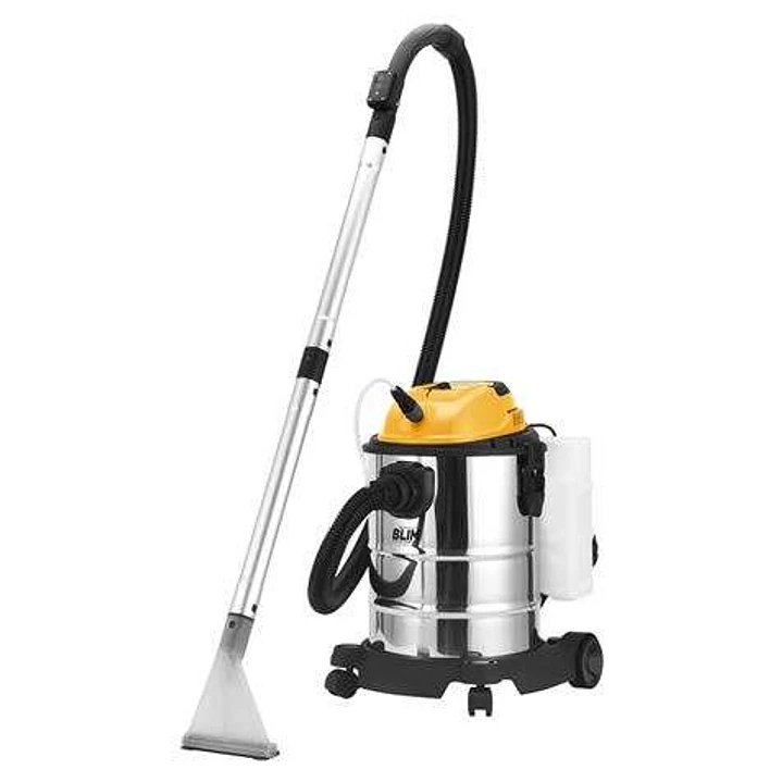 Blim Aspiradora Inoxidable 25 Litros 1200W (Especial Tapicerias) 1