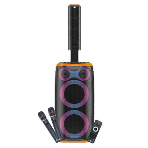 Coolsound Blast Pump 2.1 Altavoz Karaoke - 2x 6.5