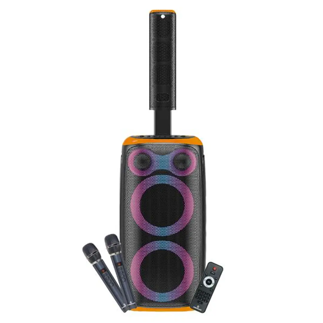 Coolsound Blast Pump 2.1 Altavoz Karaoke - 2x 6.5