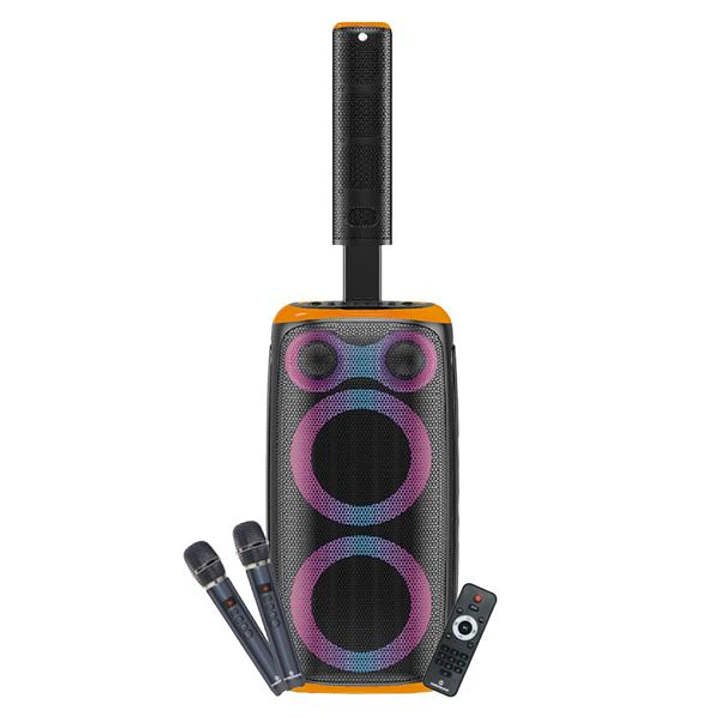 Coolsound Blast Pump 2.1 Altavoz Karaoke - 2x 6.5