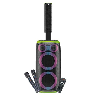 Coolsound Blast Pump 2.1 Altavoz Karaoke - 2x 6.5