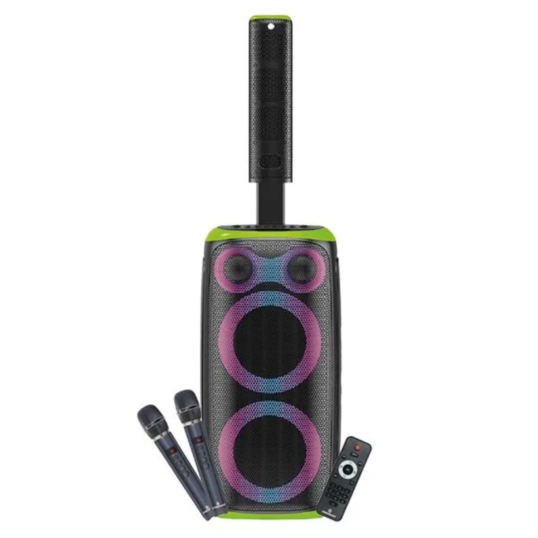 Coolsound Blast Pump 2.1 Altavoz Karaoke - 2x 6.5