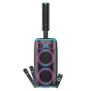 Coolsound Blast Pump 2.1 Altavoz Karaoke - 2x 6.5