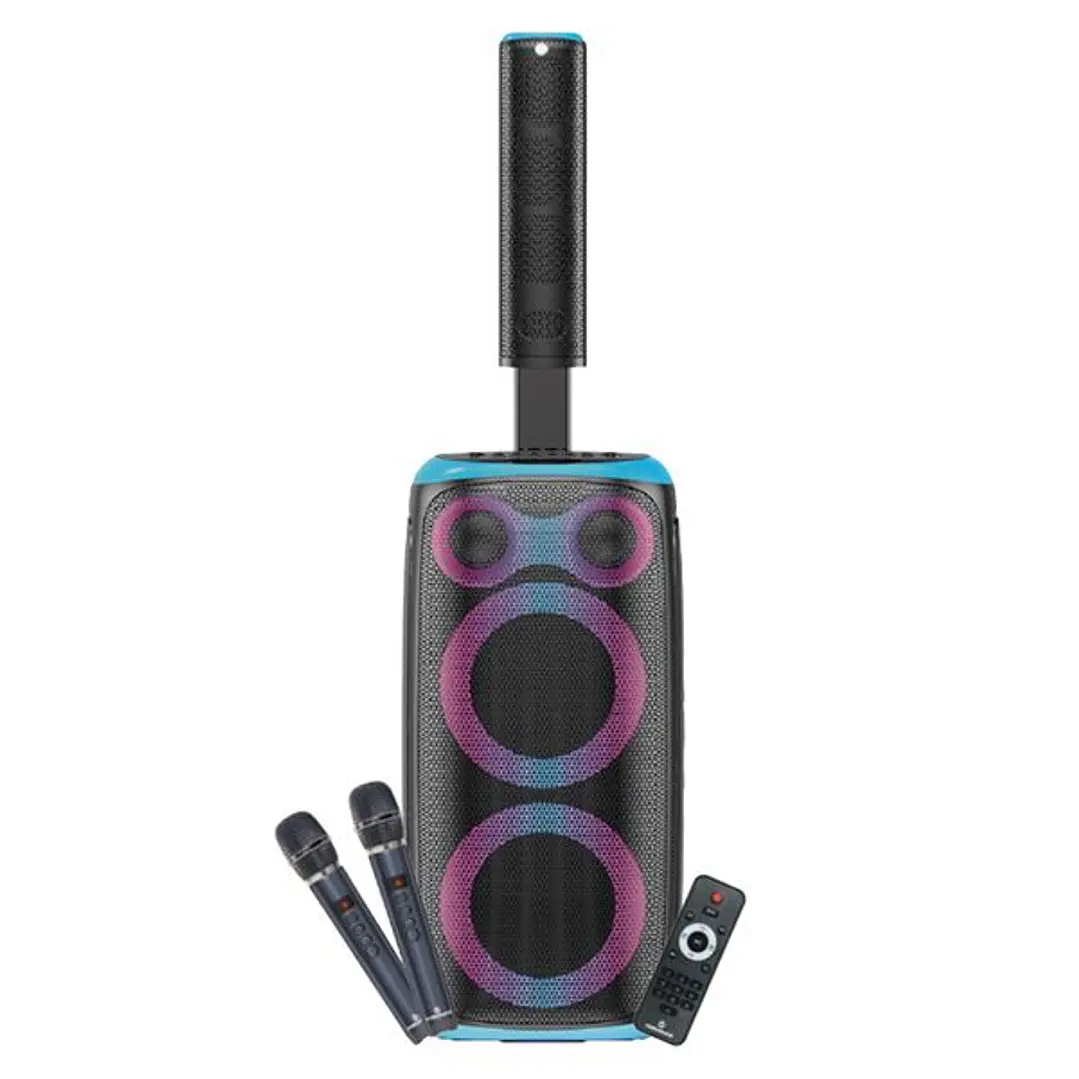 Coolsound Blast Pump 2.1 Altavoz Karaoke - 2x 6.5