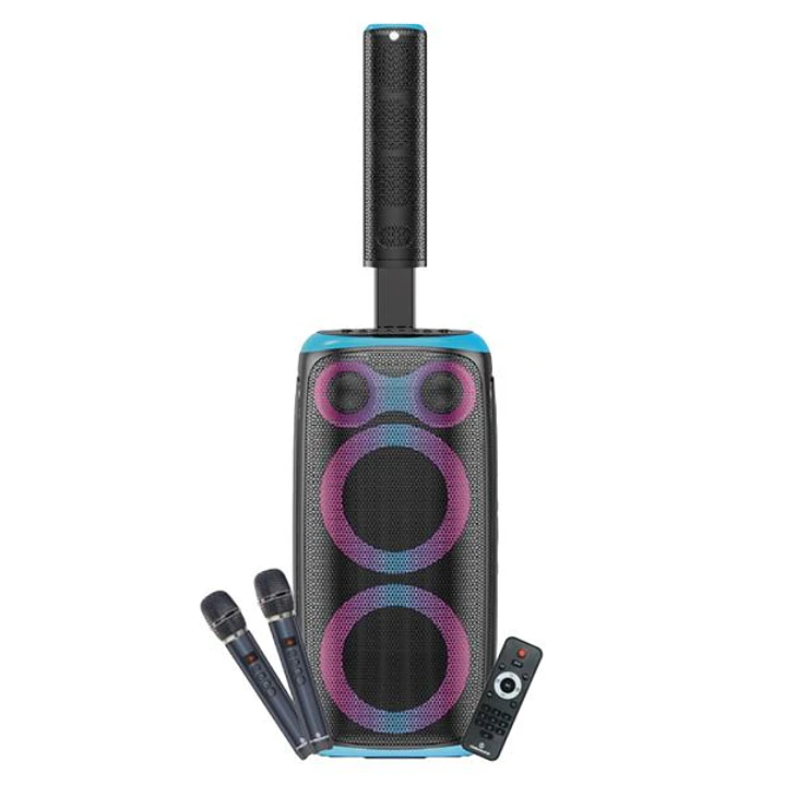 Coolsound Blast Pump 2.1 Altavoz Karaoke - 2x 6.5