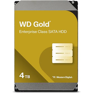 WD Gold Enterprise Class Disco Duro Interno 3.5