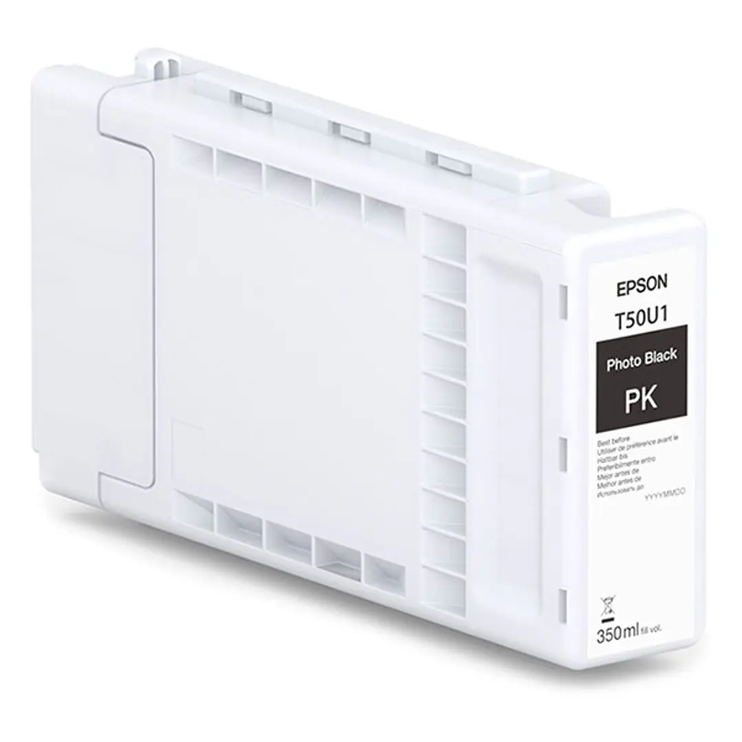 Epson T50U1 Negro Photo Cartucho de Tinta Original - C13T50U100 1
