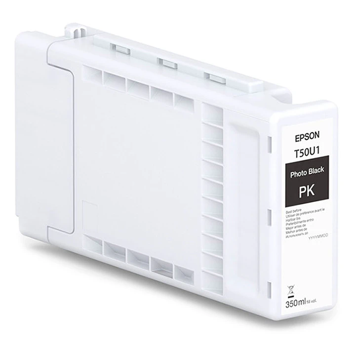Epson T50U1 Negro Photo Cartucho de Tinta Original - C13T50U100 1