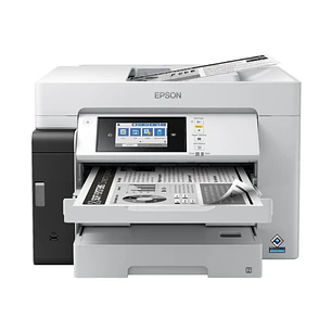 Epson EcoTank Pro ET-M16685 Impresora Multifuncion A3+ Monocromo Duplex WiFi 25ppm - ADF de 50 hojas