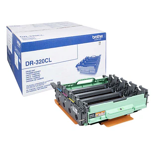 Brother DR320CL Tambor de Imagen Original (Drum)