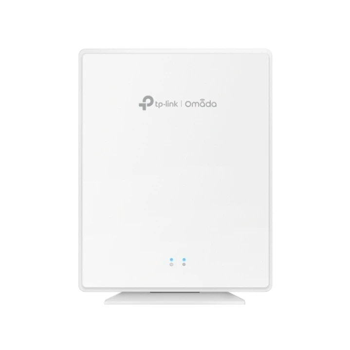 TP-Link Omada EAP650-Desktop Punto de Acceso de Doble Banda - PoE+ - Cobertura hasta 140m2 - Velocidad hasta 3Gbps - WiFi 6 Mesh - Ethernet - Soporta  1