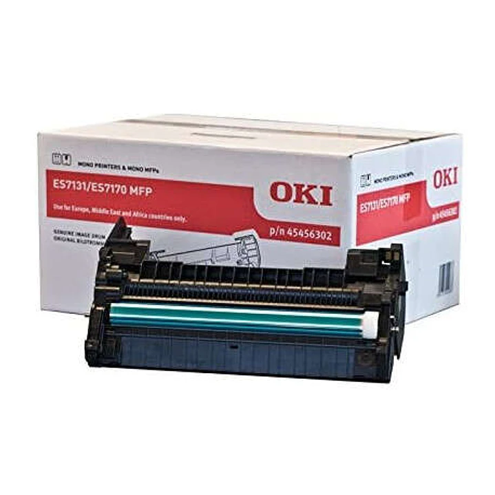 OKI Executive ES7170/ES7131 Tambor de Imagen Original - 45456302 1