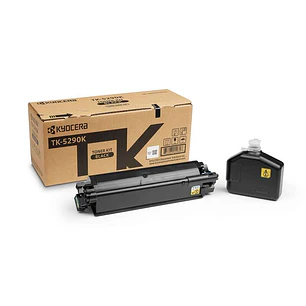 Kyocera TK5290 Negro Cartucho de Toner Original - 1T02TX0NL0/TK5290K