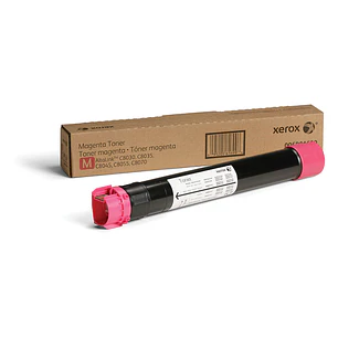 Xerox Altalink C8030/C8035/C8045/C8055/C8070 Magenta Cartucho de Toner Original - 006R01699