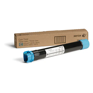Xerox Altalink C8030/C8035/C8045/C8055/C8070 Cyan Cartucho de Toner Original - 006R01698