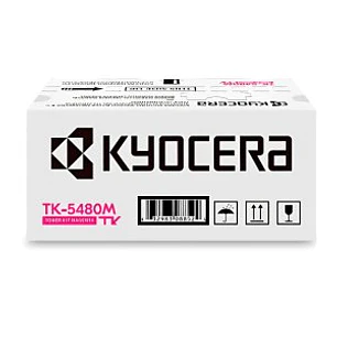 Kyocera TK5480 Magenta Cartucho de Toner Original - 1T0C22BNL0/TK5480M
