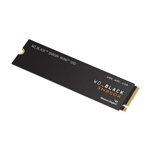 WD Black SN850X Disco Duro Solido SSD 8TB M2 2280 PCIe Gen4 NVMe