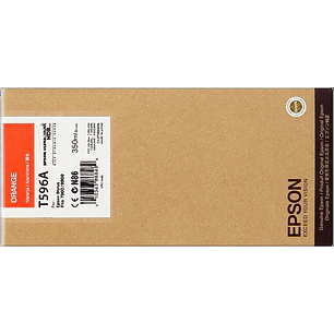 Epson T596A Naranja Cartucho de Tinta Original - C13T596A00