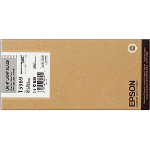 Epson T5969 Negro Light Light Cartucho de Tinta Original - C13T596900
