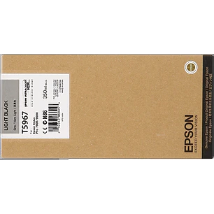 Epson T5967 Negro Light Cartucho de Tinta Original - C13T596700