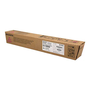 Ricoh Aficio MP-C4503/MP-C5503/MP-C6003 Magenta Cartucho de Toner Original - 841855