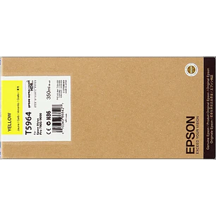 Epson T5964 Amarillo Cartucho de Tinta Original - C13T596400