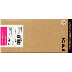 Epson T5963 Magenta Cartucho de Tinta Original - C13T596300