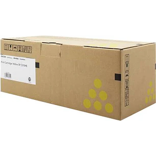 Ricoh Aficio SPC231/SPC232/SPC242/SPC310/ SPC311/SPC312/SPC320/SPC342 Amarillo Cartucho de Toner Original - 407635/406482/SPC310Y