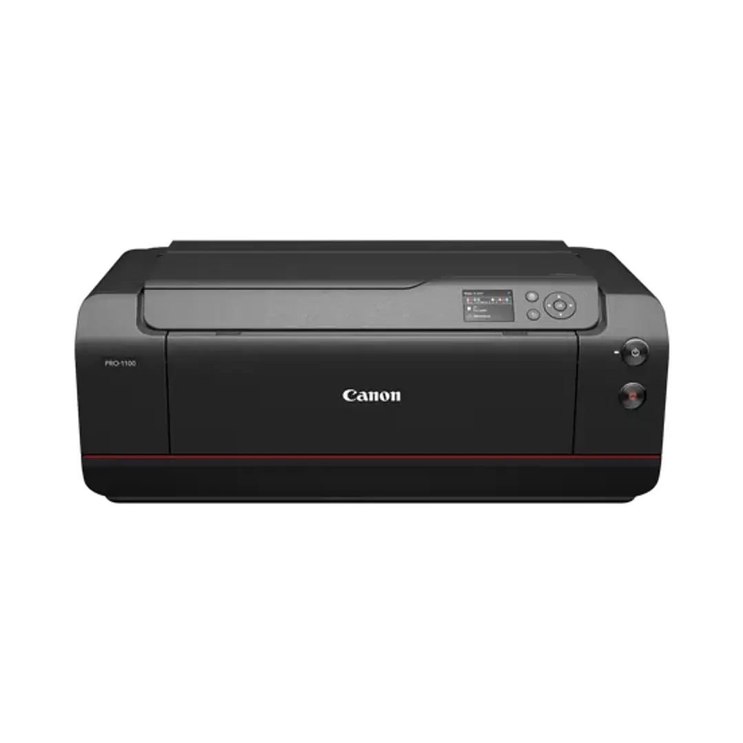 Canon imagePROGRAF PRO-1100 Impresora Fotografica Profesional A2 Color WiFi 1