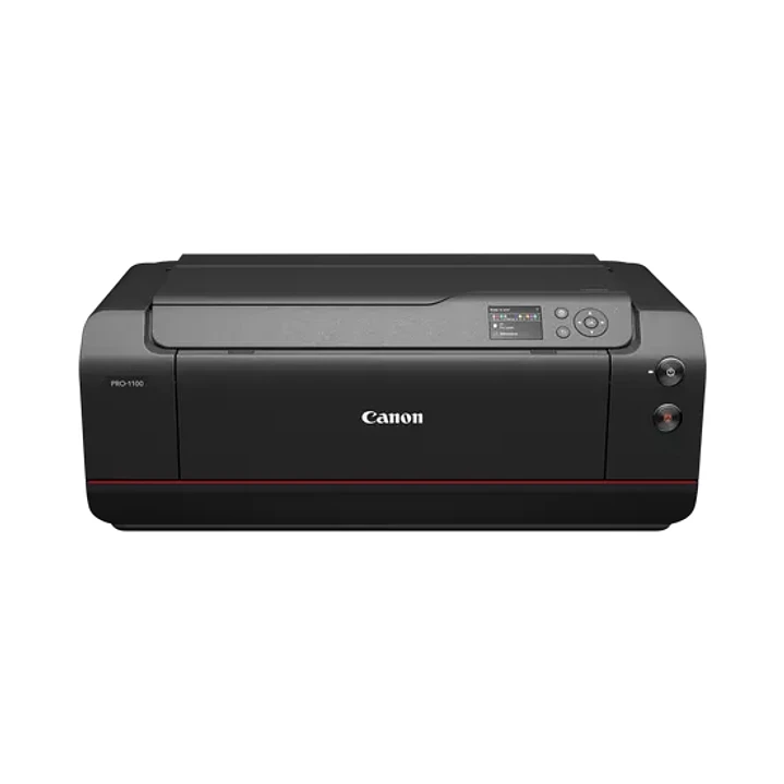 Canon imagePROGRAF PRO-1100 Impresora Fotografica Profesional A2 Color WiFi 1