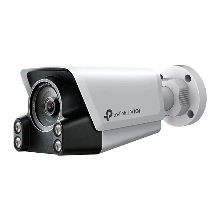 TP-Link Vigi C340S Camara de Seguridad para Exterior - Lente de 4mm - IP67 - Tecnologia WDR - Vision Nocturna - Audio Bidireccional - Color Blanco y N 1