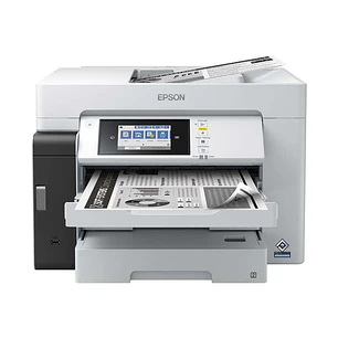 Epson EcoTank Pro ET-M16680 Impresora Multifuncion Monocromo A3 Duplex WiFi Fax 25ppm