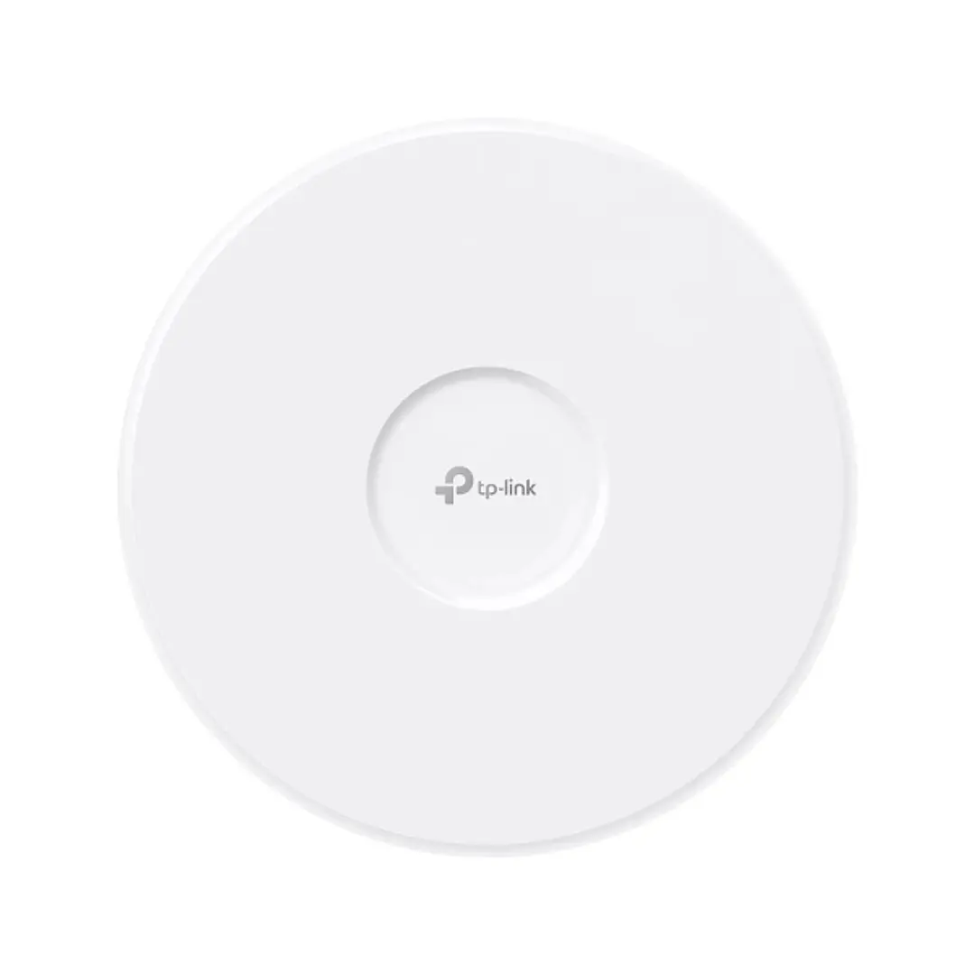 TP-Link Omada EAP773 Punto de Acceso Tribanda - PoE - Bluetooth - Cobertura hasta 140m2 - Velocidad hasta 9.3Gbps - Soporta hasta 380 Clientes - WiFi  1