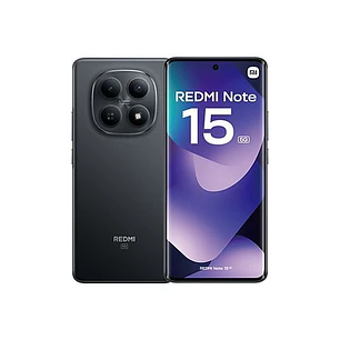 Xiaomi Redmi Note 15 5G Smartphone Pantalla 6.77