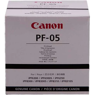 Canon PF05 Cabezal de Impresion Original - 3872B001