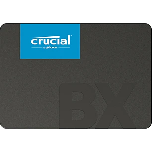 Crucial BX500 Disco Duro Solido SSD 4TB 2.5