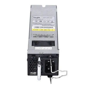 Ruijie RG-PA150IB-F Modulo de Alimentacion - Potencia hasta 150W - Protecciones contra Sobrecarga y Cortocircuito - 150W - Color Acero